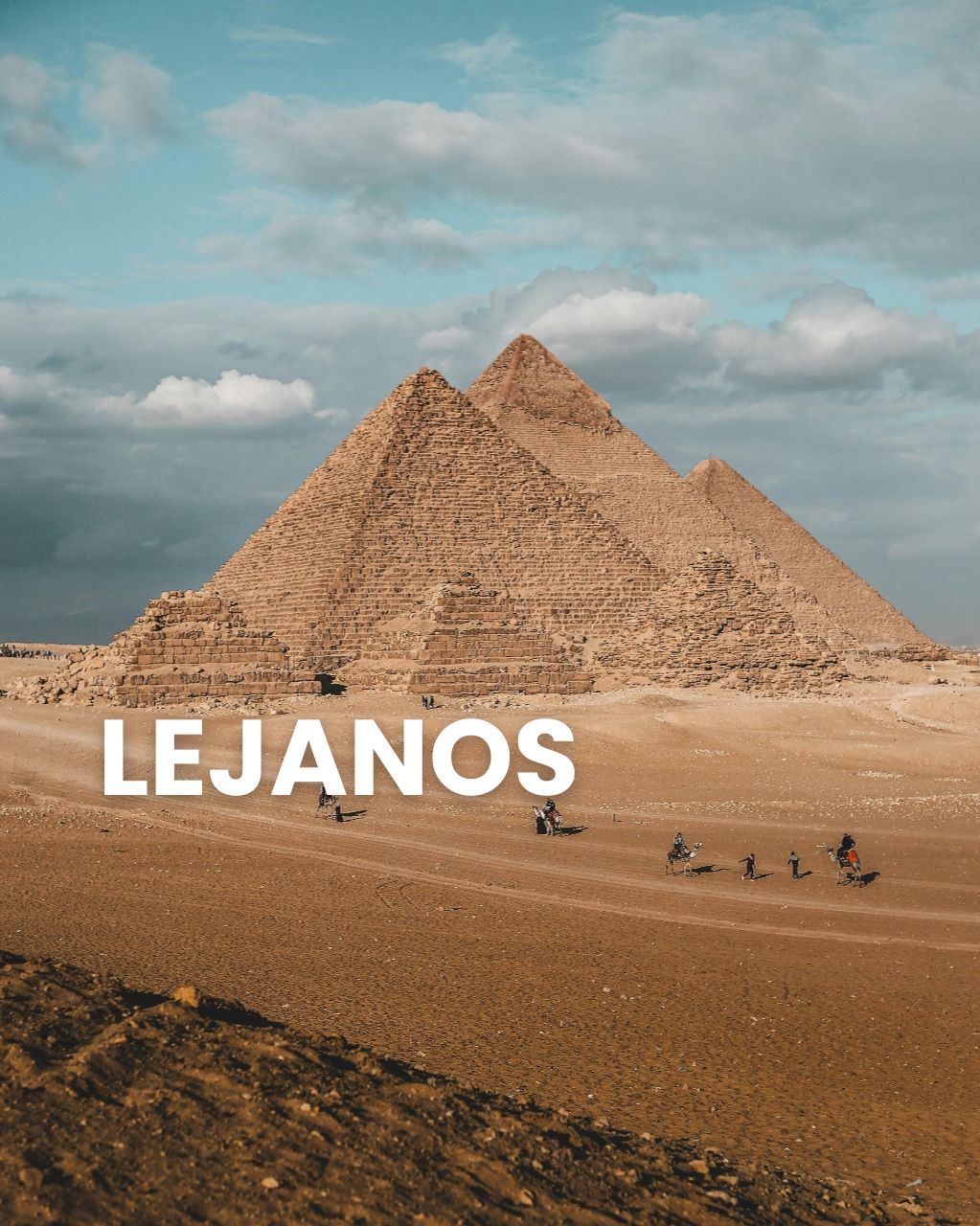 Lejanos